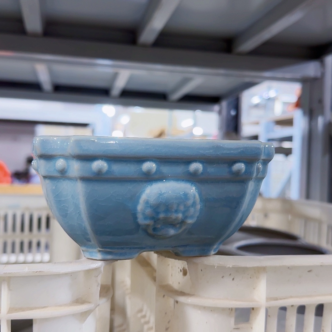 陶瓷花盆特价上新