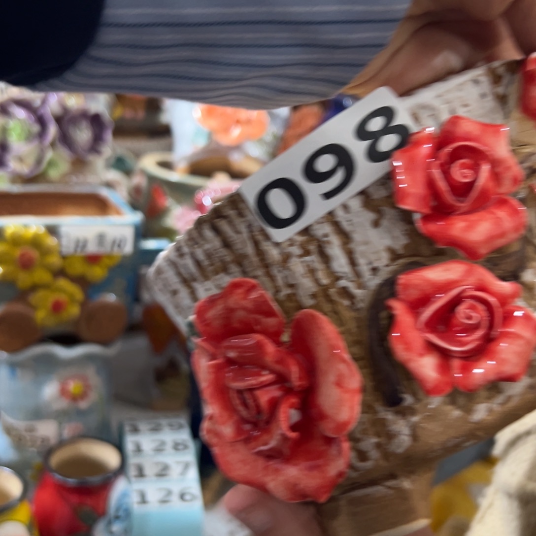 瑕疵98 满20发多肉花盆爱退拉黑