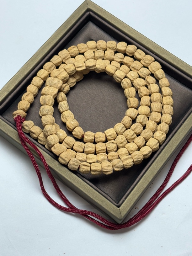 A631 精品百香籽6mm长链