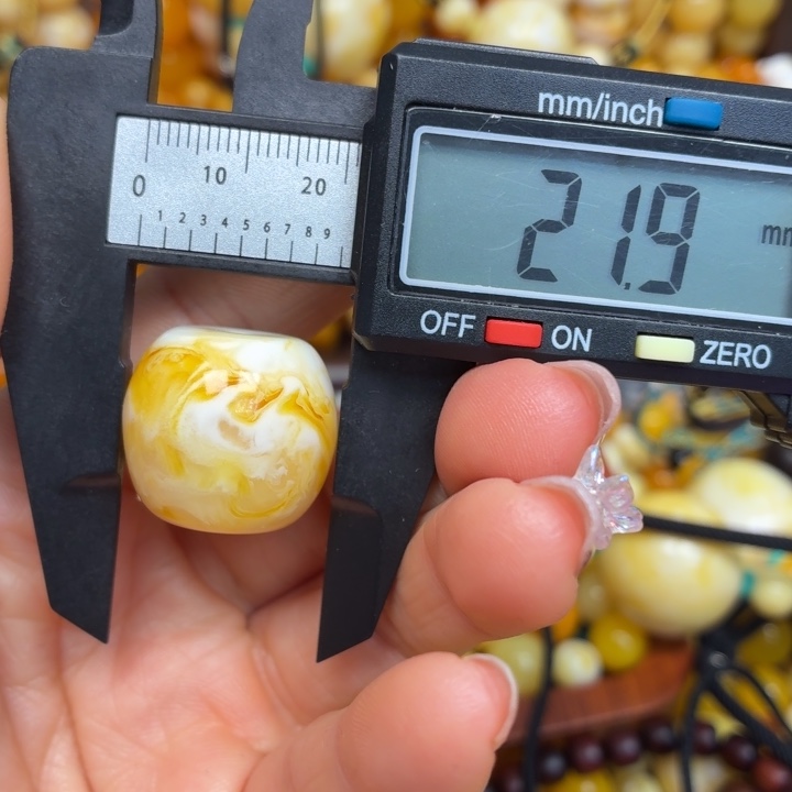 非金属配珠配饰5779