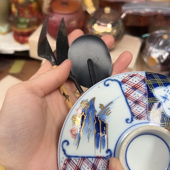 瓷器工艺品陶瓷器皿