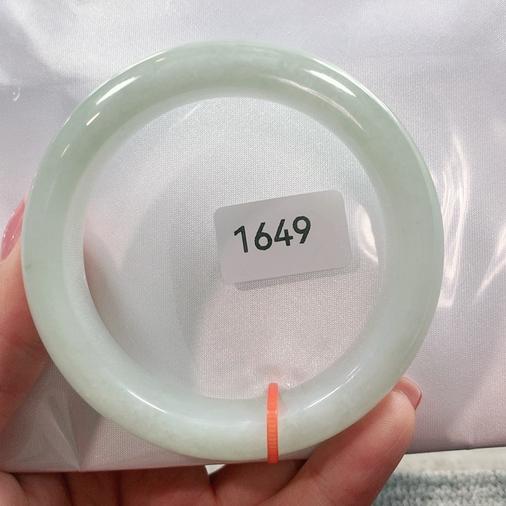 翡翠手镯未镶嵌天然翡翠手镯5603