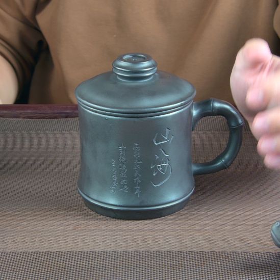 紫砂茶杯高档紫砂茶具套装