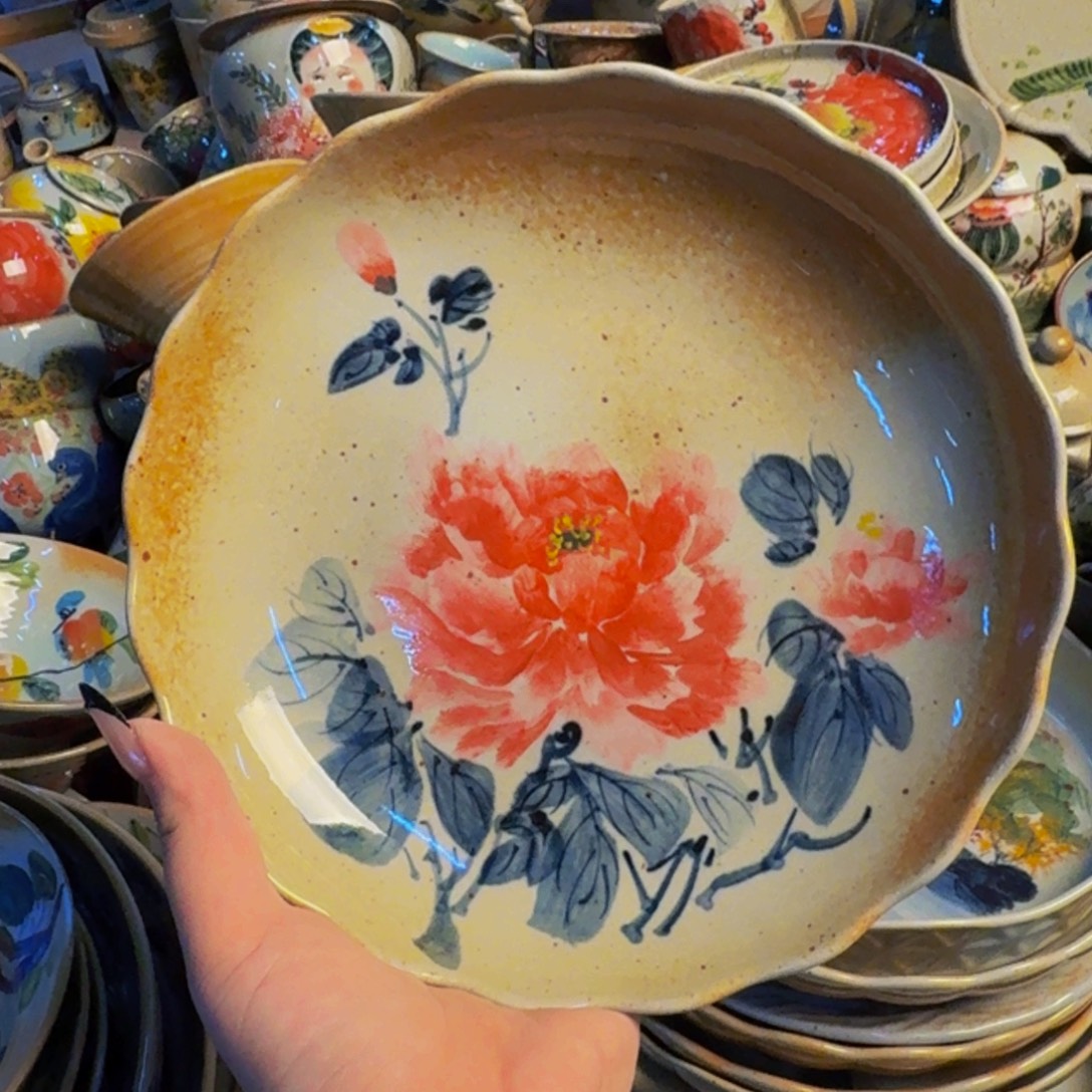 瓷片景德镇源头厂家