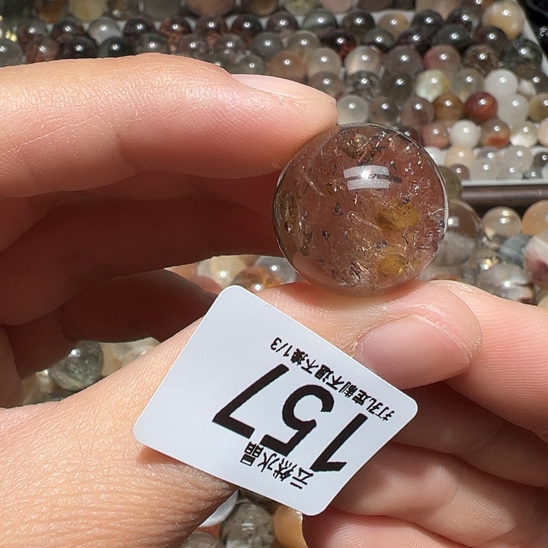 多****水晶珠宝半成品未镶嵌