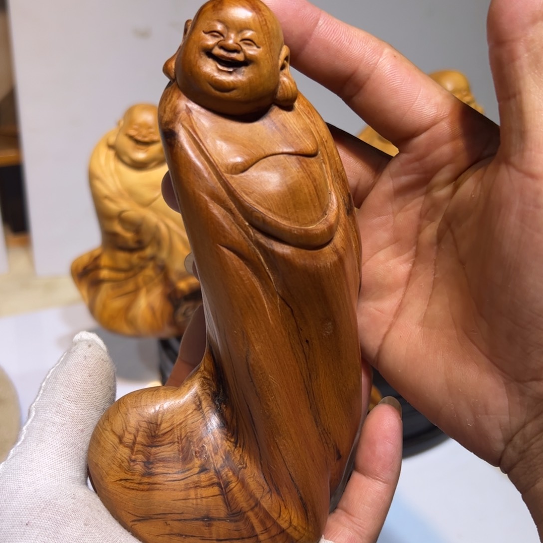 柏木精品小店买了一