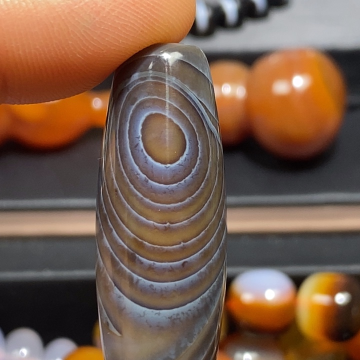 玛瑙/玉髓未镶嵌挂件