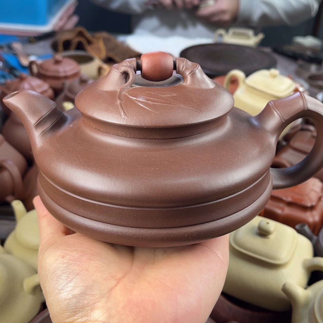 须***欢茶壶紫砂宜兴紫砂