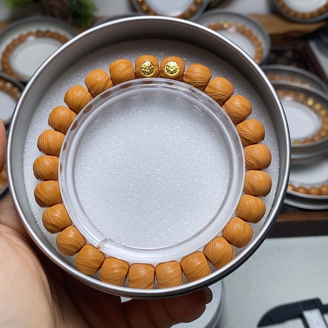 猴头核桃手串324号95左右双标扭矩全品