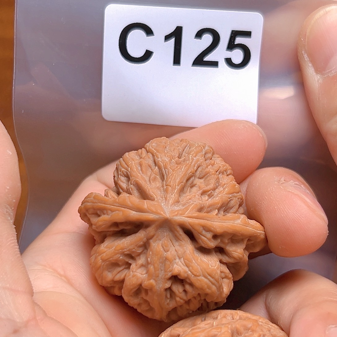 文玩核桃吊坠45大粗筋