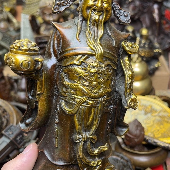 嘉嘉精品铜器摆件