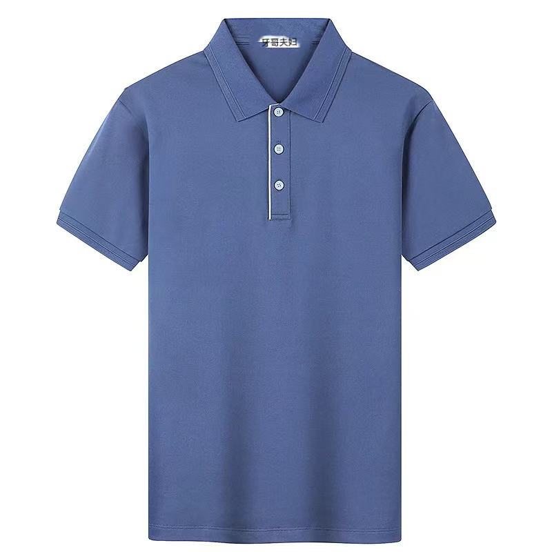 【牙哥夫妇】233#男装商务短袖