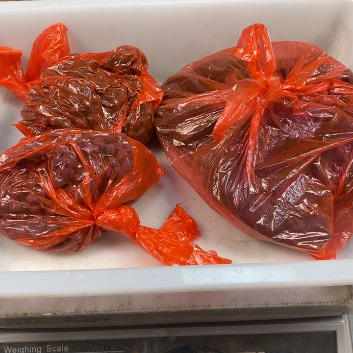 泥塑合香珠无打孔瑕疵体验香4