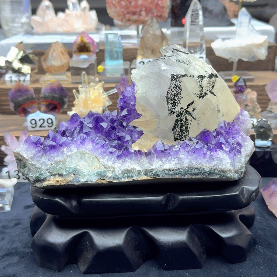 小***叔水晶珠宝半成品未镶嵌