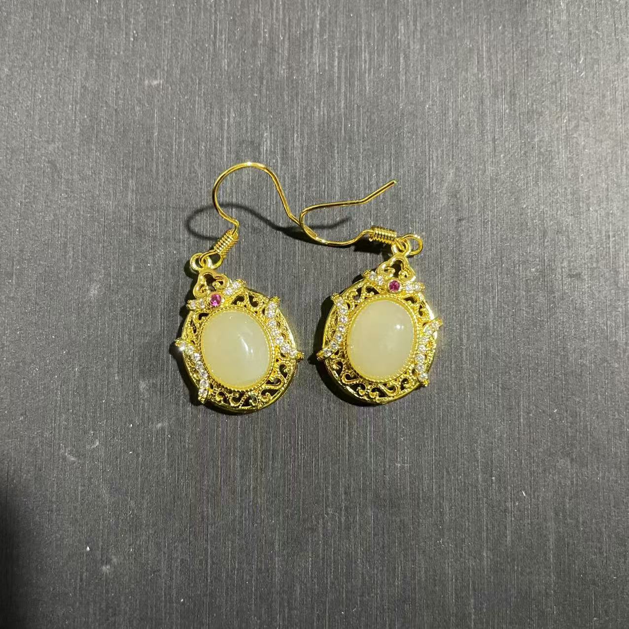 【无礼盒】精品耳饰    M20    