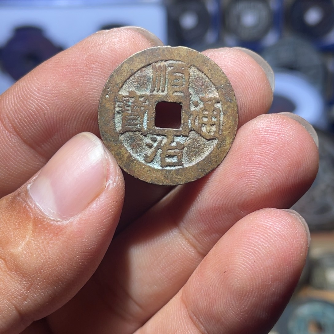铜翻砂铸造文创工艺品