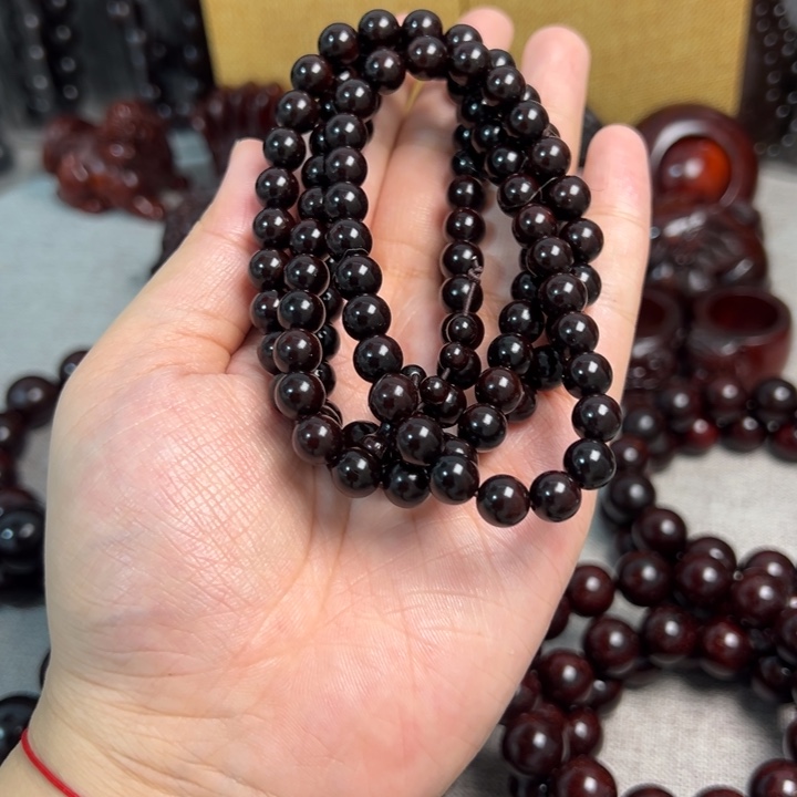 小叶紫檀手串/手链