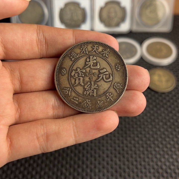 大头龙洋船洋工艺品