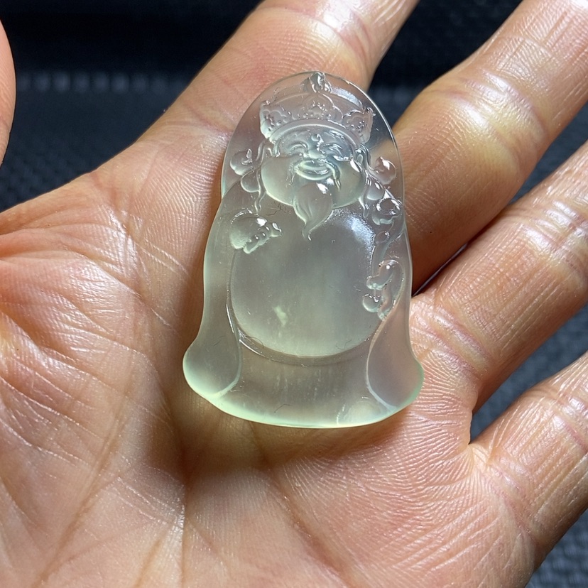 【闪购商品】未镶嵌蛇纹石玉颈饰