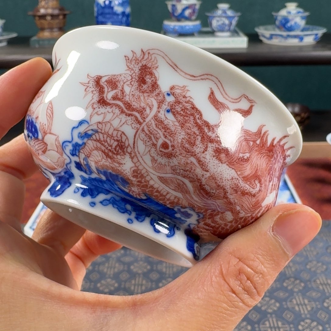 杯优游瓷生活雅器