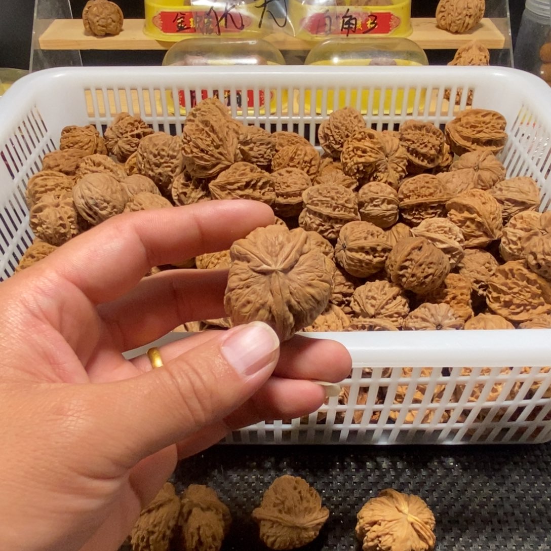 ****核桃异形单只异形