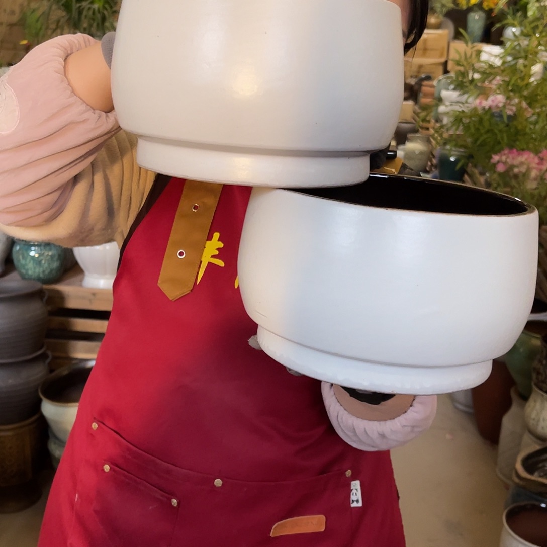 红陶高度13口径20