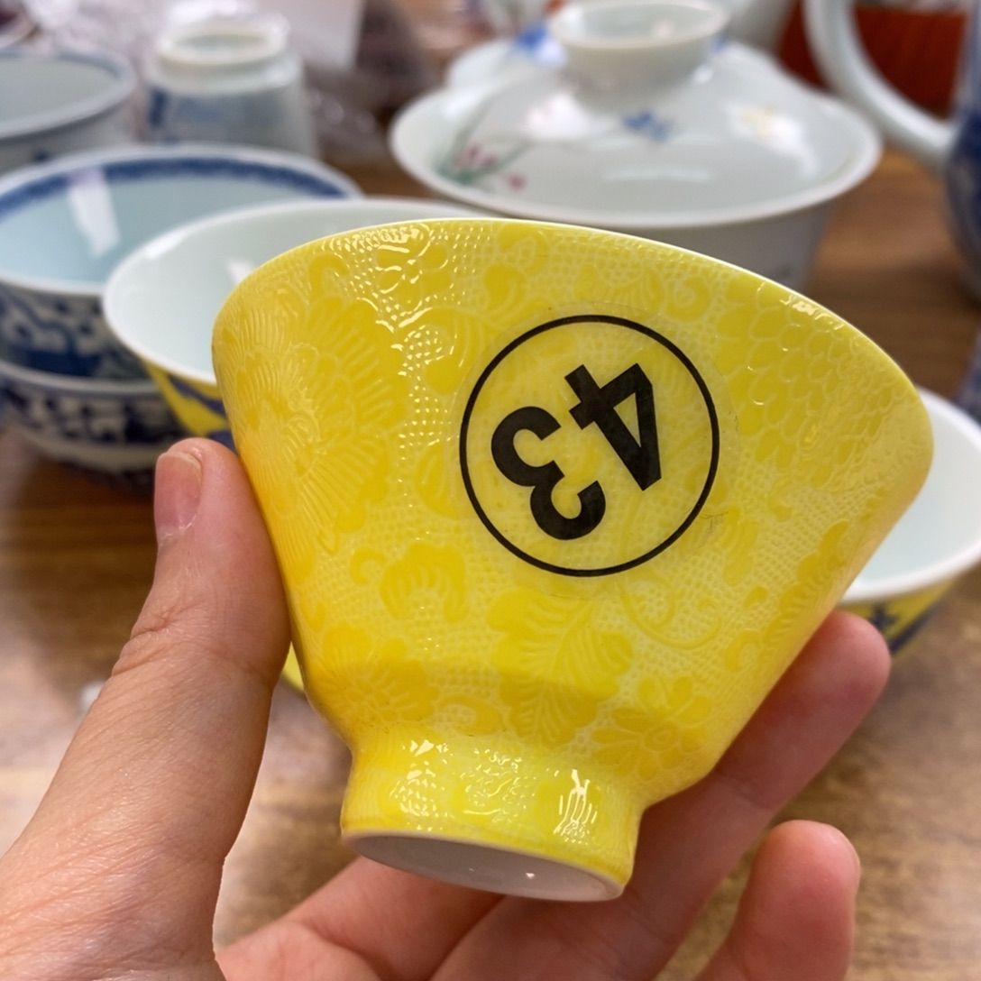 D***M手工制作工艺瓷器