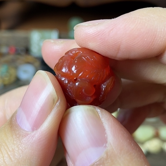 【闪购商品】未镶嵌珠子玛瑙/玉髓