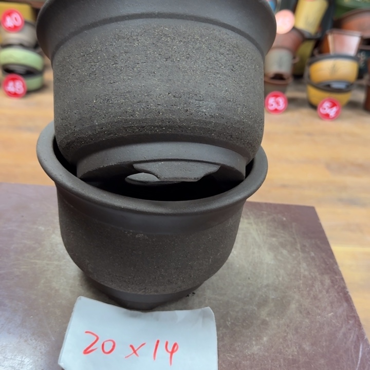 紫砂花盆破损包赔