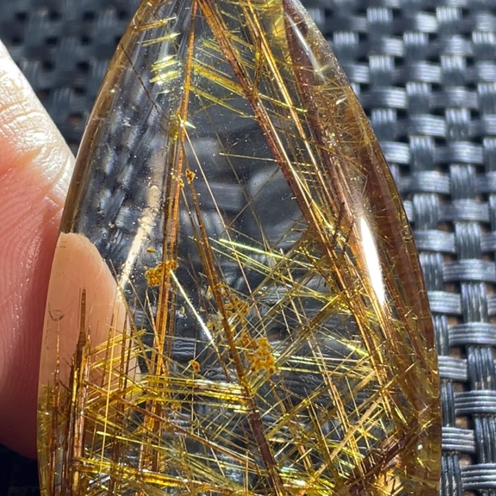 水晶吊坠(不含链)未镶嵌赵*