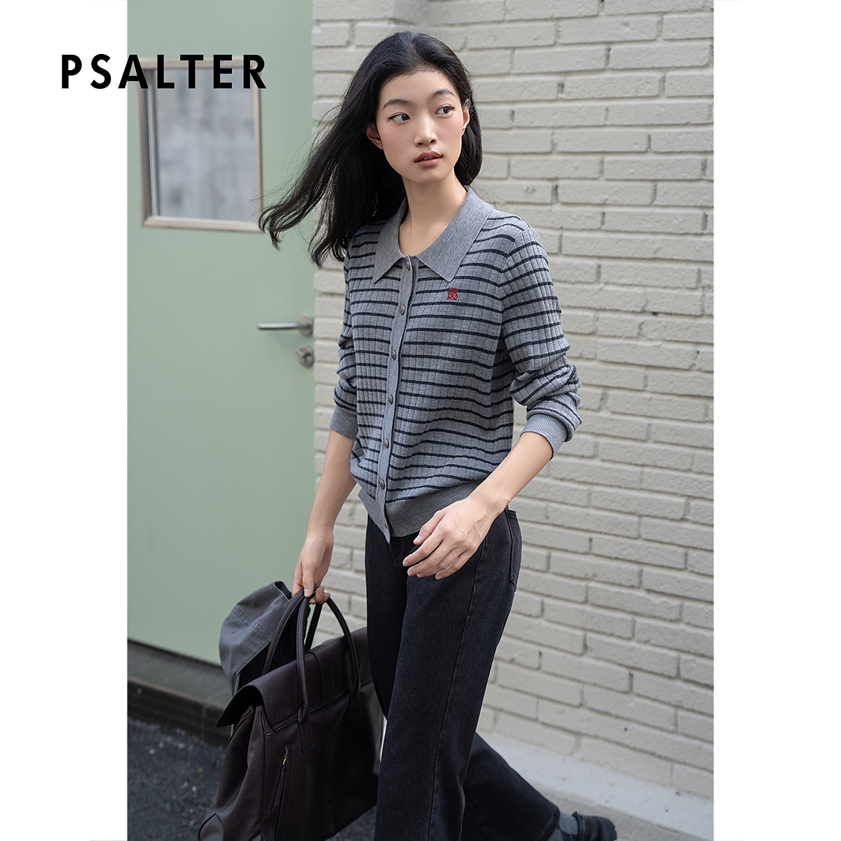 【晨粉专享价】诗篇毛针织衫6C34506560