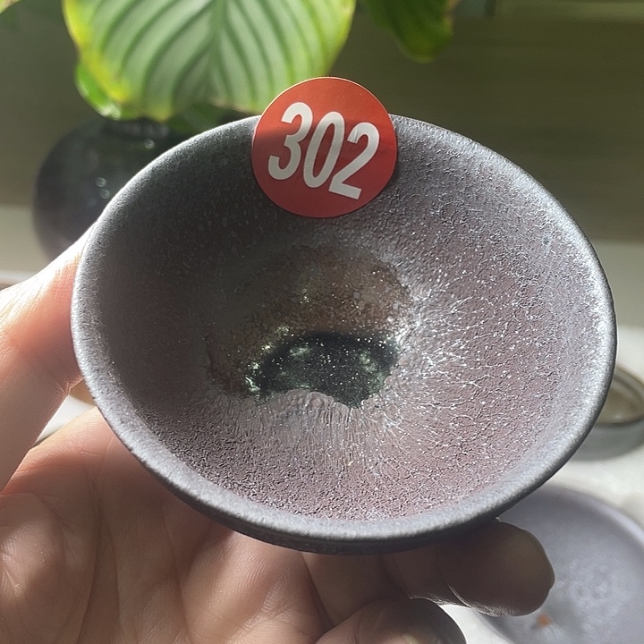 茶盏茶洋窑手工龙窑柴烧产品