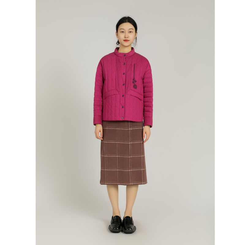 啦娜菲LANAFAY春款羽绒服0C901