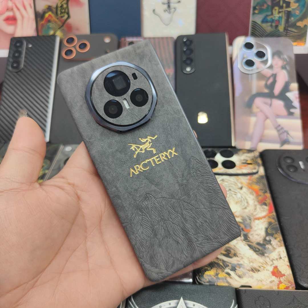 荣耀【VS/V】【拍一发二】适用折叠手机整机全包膜高品轻奢潮牌