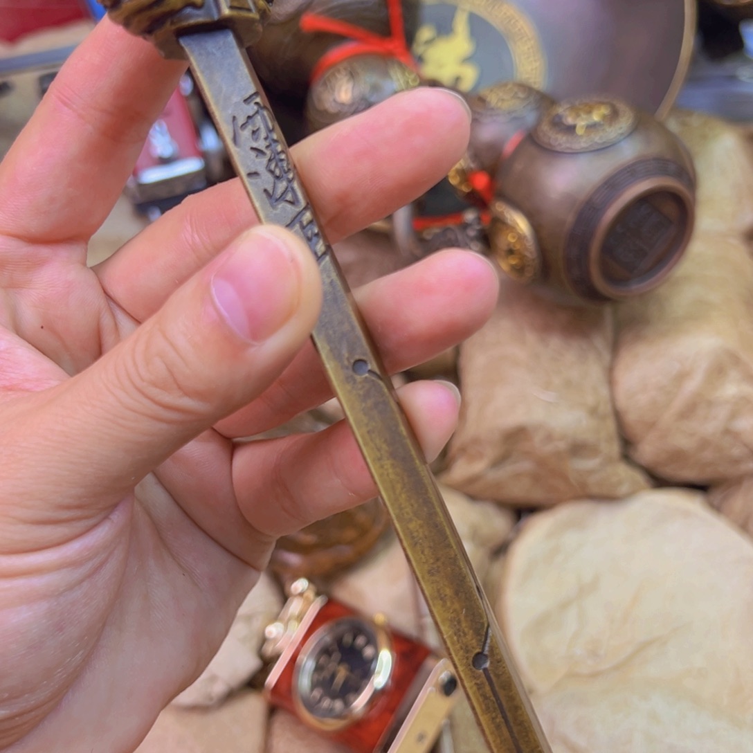 拼手速！精美铜器摆件