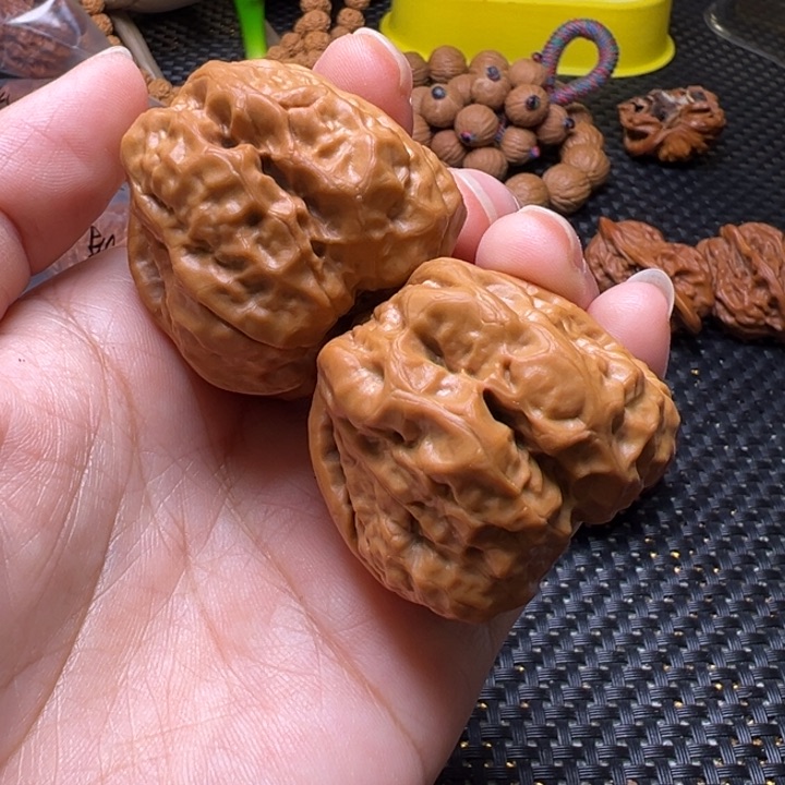 把件文玩核桃坏*福利大蛤蟆