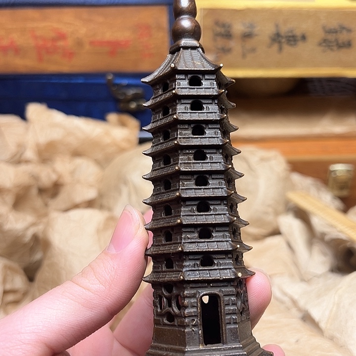 文玩铜器点击下单