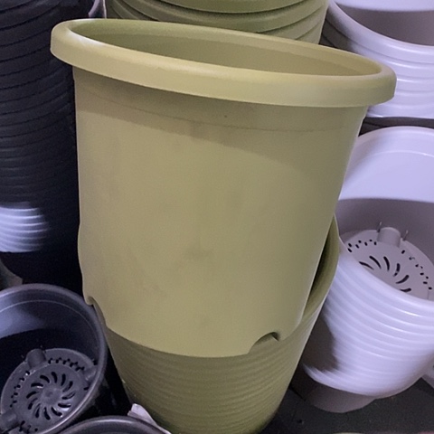 树脂四季5号果绿无托6个微瑕