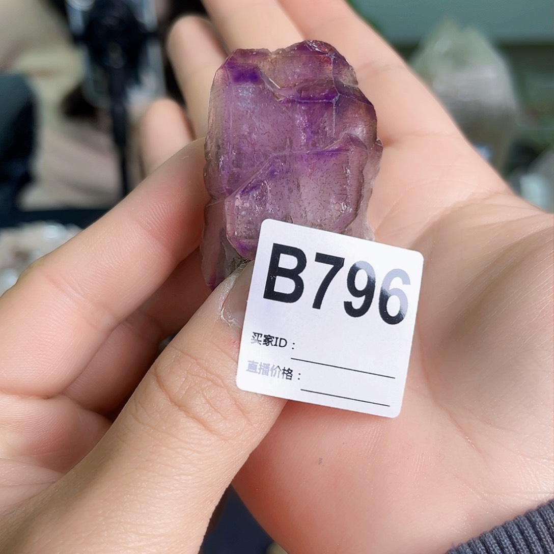 水晶天然水晶家居摆件未镶嵌