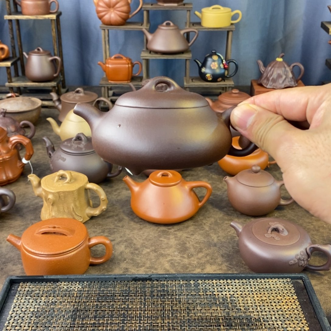 紫砂茶壶2588665555555555566