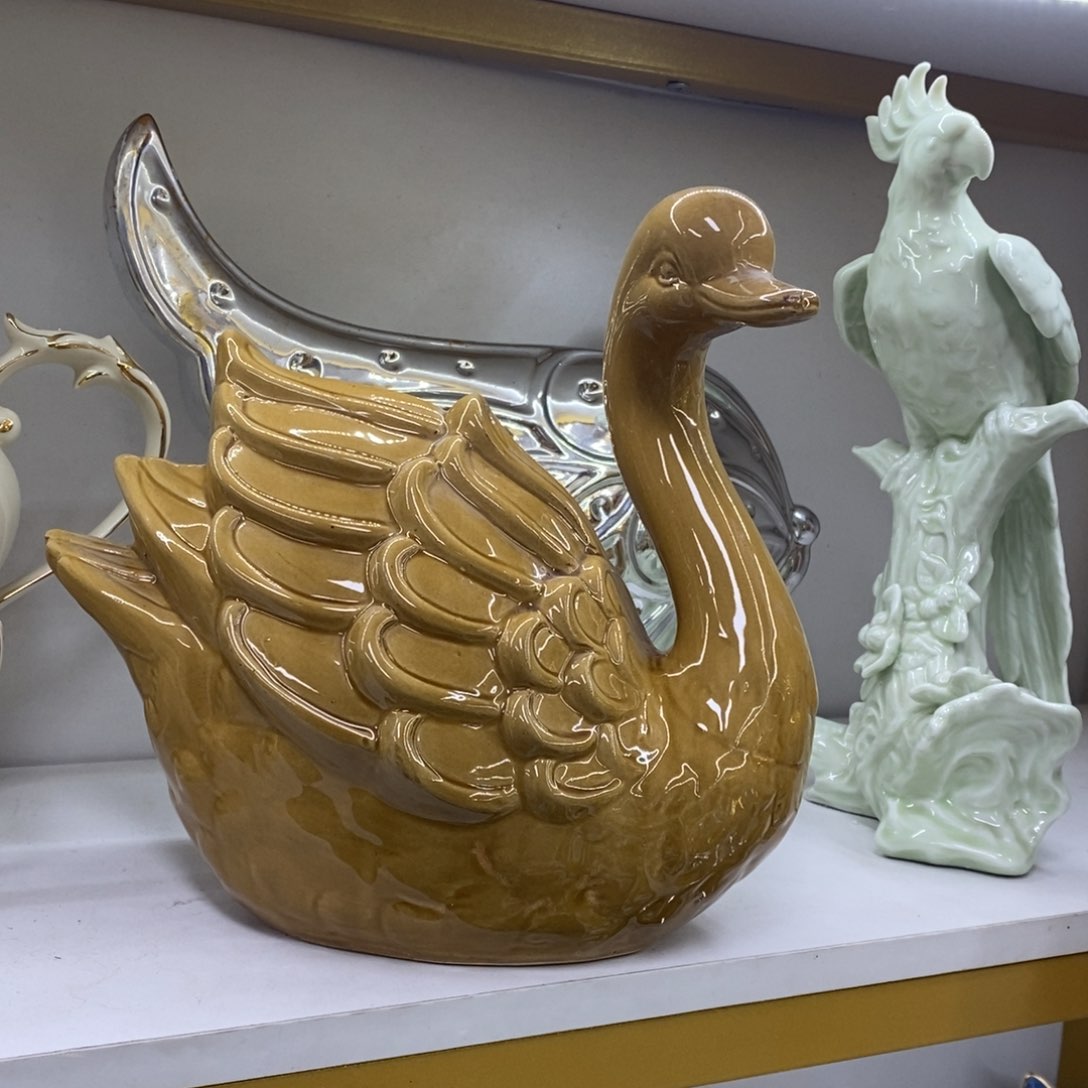 摆件陶瓷工艺品花瓶