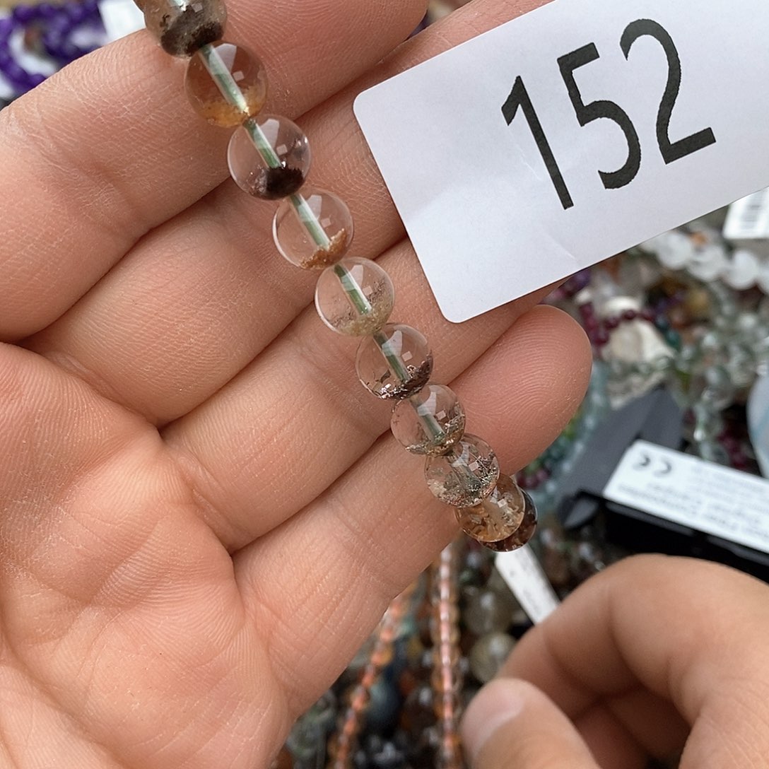 水晶手链未镶嵌手链