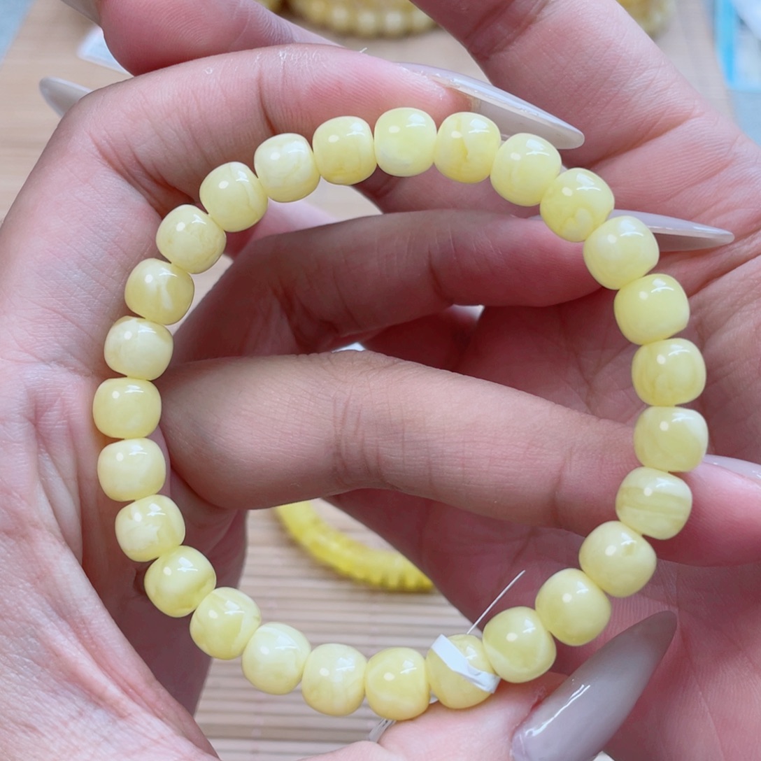 未镶嵌蜜蜡裸石蜜蜡66