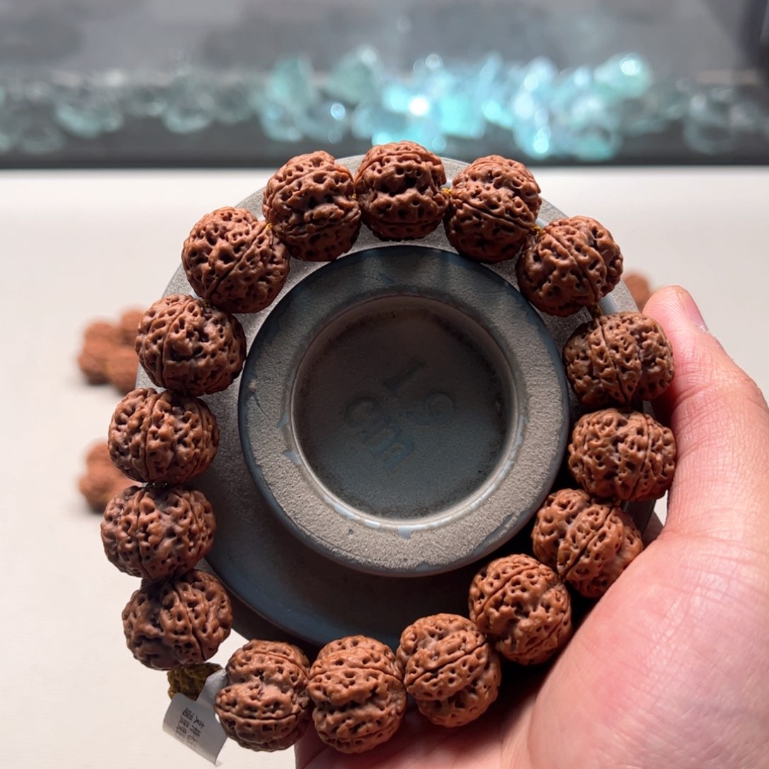 金刚菩提手串粱梅花19