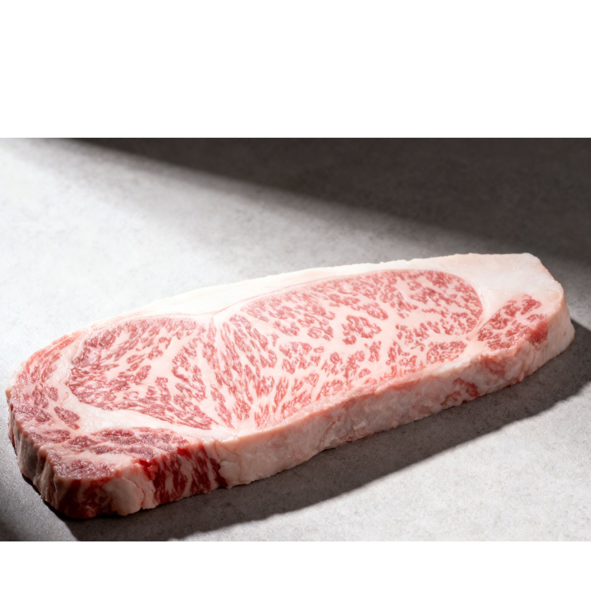 原切牛排Master 纯血国产和牛西冷 MB9+ BCS5+ 100%日本和牛血统