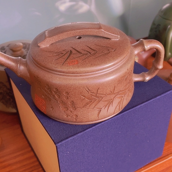紫砂茶壶正品一把