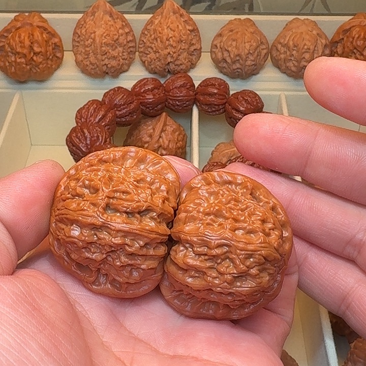 精品精配闷尖白狮子头尺寸43漂亮