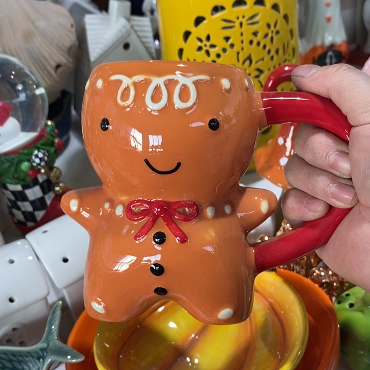 陶瓷树脂工艺摆件