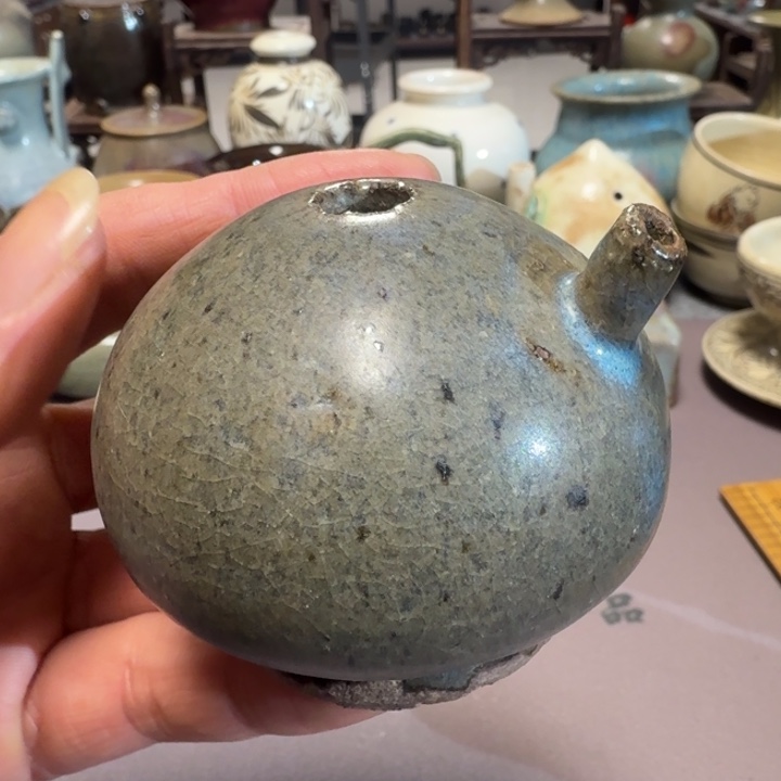 摆件时观收藏，亏本冲量