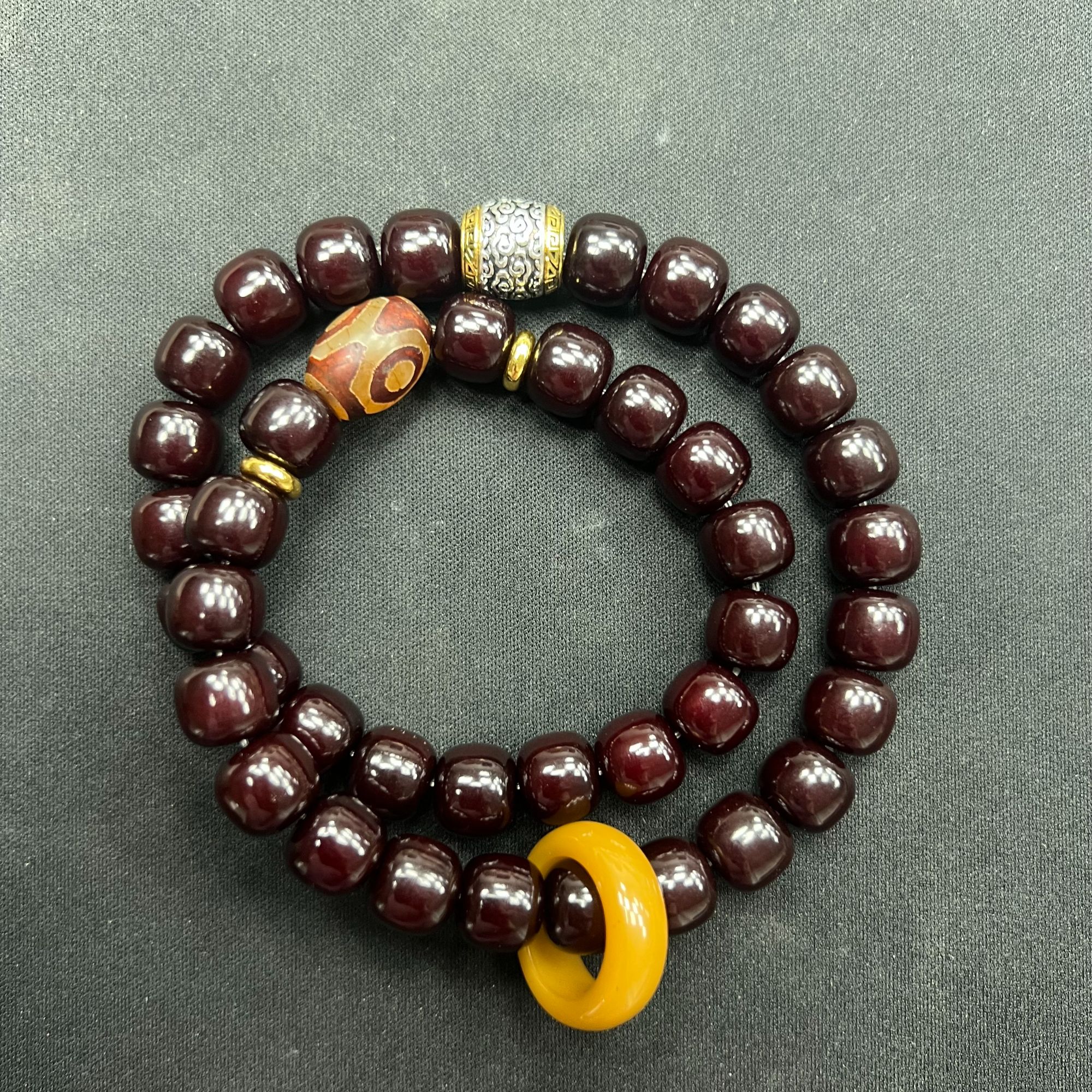 XY126精品手串（无礼盒）